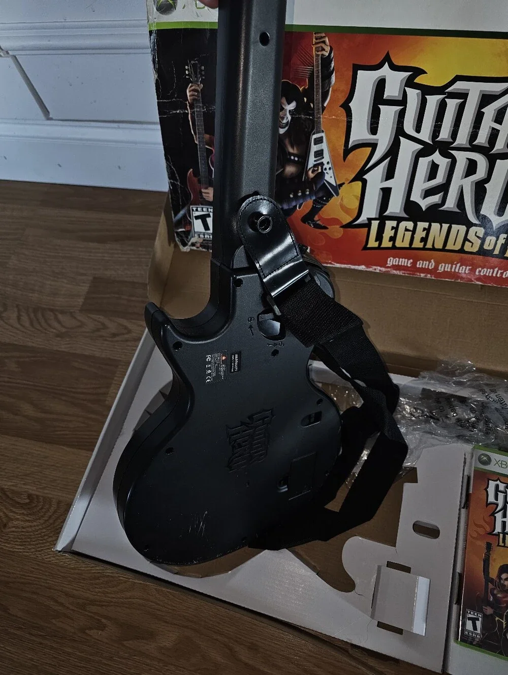 N/A selling guitar